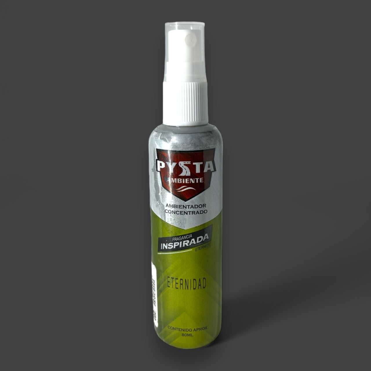 AMBIENTADOR INSPIRADO PYSTA 80 ML