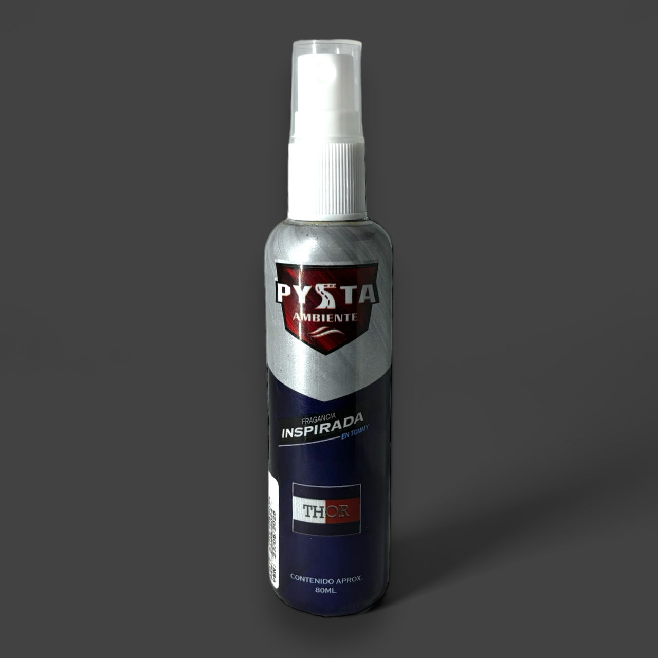 AMBIENTADOR INSPIRADO PYSTA 80 ML