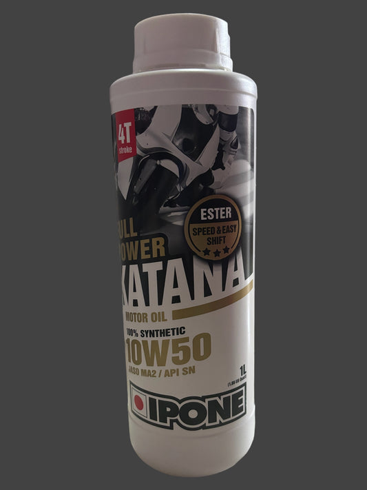 IPONE FULL POWER KATANA 10W50