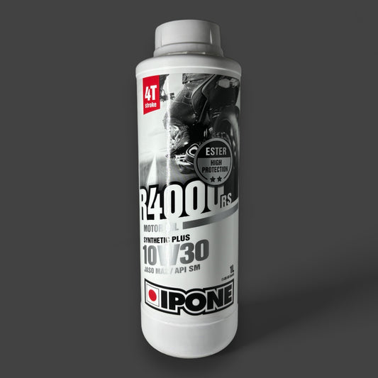 IPONE R4000 RS 10W30