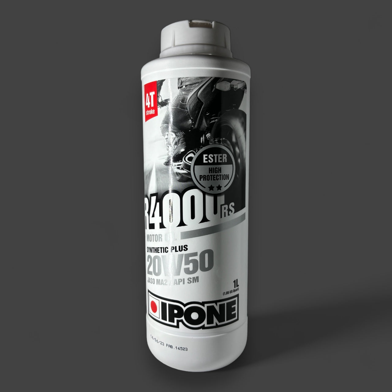 IPONE R4000 RS 20W50