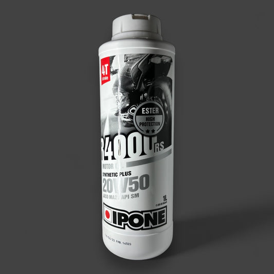IPONE R4000 RS 20W50