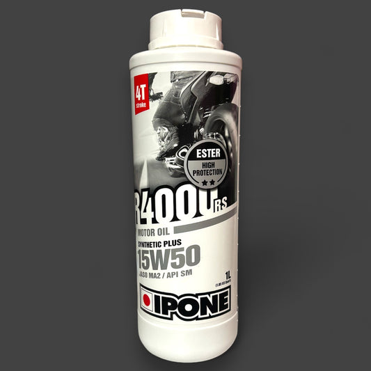 IPONE R400O RS 15W50