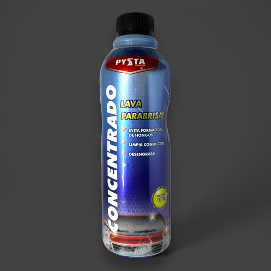 LAVAPARABRISAS  CONCENTRADO PYSTA 1000ML