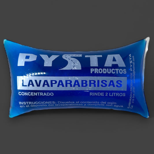 LAVAPARABRISAS  CONCENTRADO PYSTA 90ML