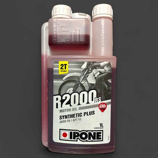 IPONE R2000 RS  FRAISE